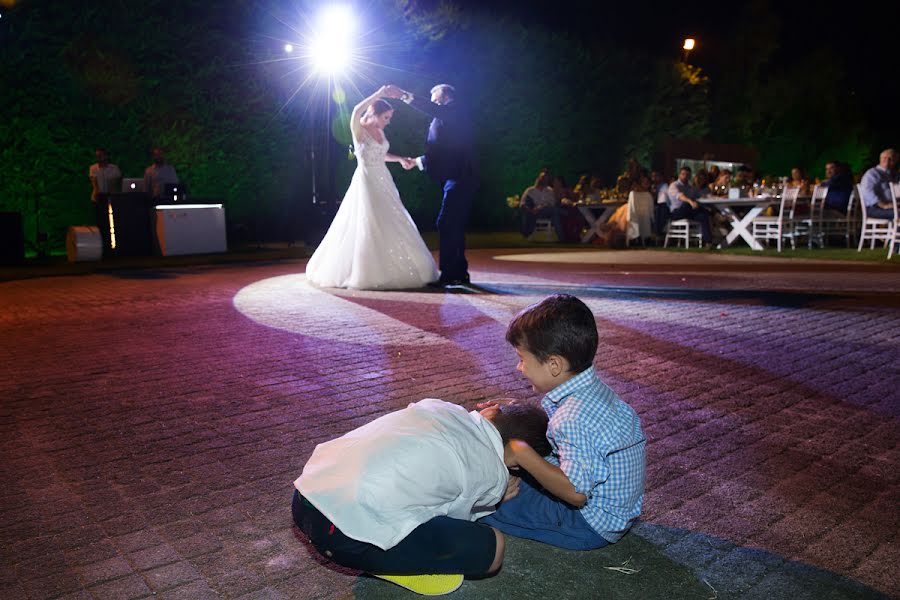 Svadobný fotograf Akis Papadopoulos (akis). Fotografia publikovaná 15. novembra 2019