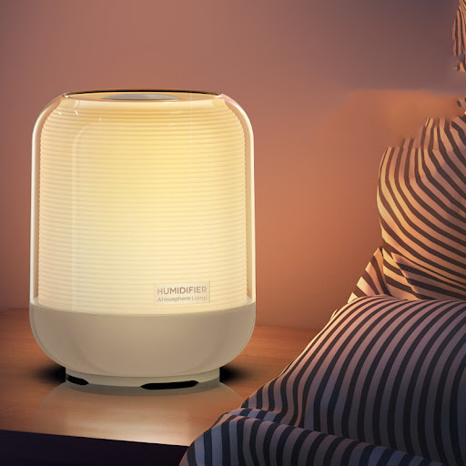 Title 1, Simple Household Large-capacity Mute Humidifier...