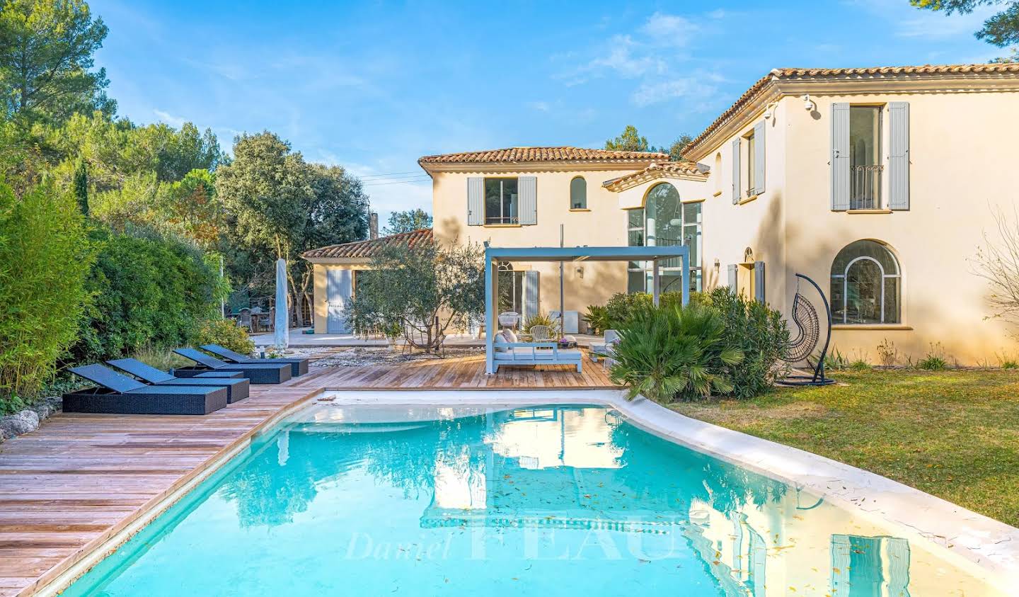 Maison avec piscine Aix-en-Provence