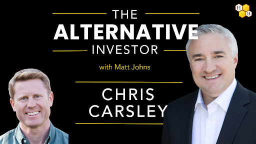  Due Diligence: Institutional Wisdom for Non-Institutional Investors with Chris Carsley 