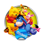 Winnie the Pooh Stickers 2