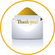 Thank you images GiF 2020  Icon