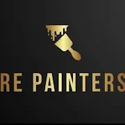 RE Painters Logo