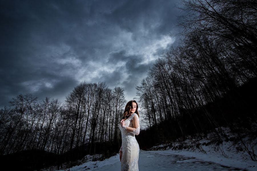 Fotógrafo de bodas Kostis Karanikolas (photogramma). Foto del 14 de diciembre 2018