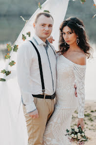 Свадебный фотограф Ксения Хлопова (xeniam71). Фотография от 21 апреля 2019