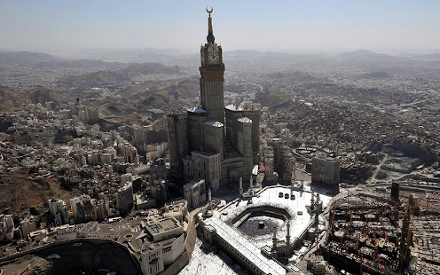 Makkah HD Wallpaper(圖5)-速報App