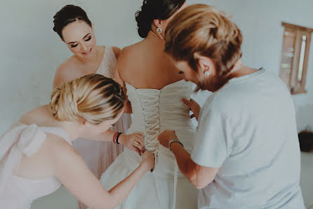 Fotógrafo de bodas Enrique Simancas (ensiwed). Foto del 3 de noviembre 2017