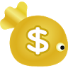 Goldie expense tracker icon