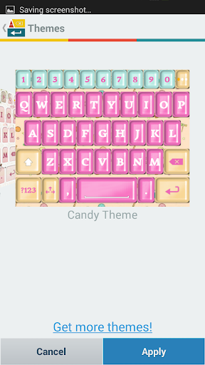 A. I. Type Candy א