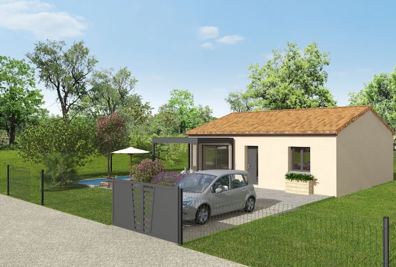  Vente Terrain + Maison - Terrain : 287m² - Maison : 70m² à Narbonne (11100) 