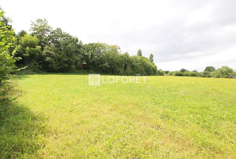  Vente Terrain à bâtir - 1 600m² à Orthez (64300) 