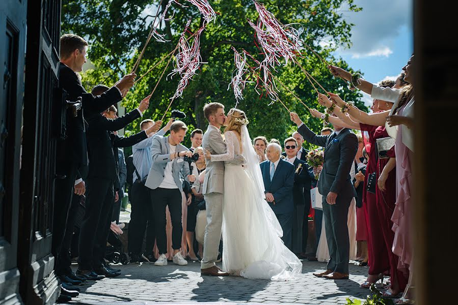 Photographe de mariage Maciej Kreft (maciejkreft). Photo du 25 février 2020