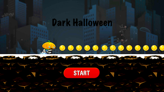 Dark Halloween 1.0 APK + Mod (Uang yang tidak terbatas) untuk android