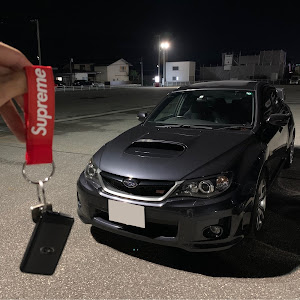 インプレッサ WRX STI GVB