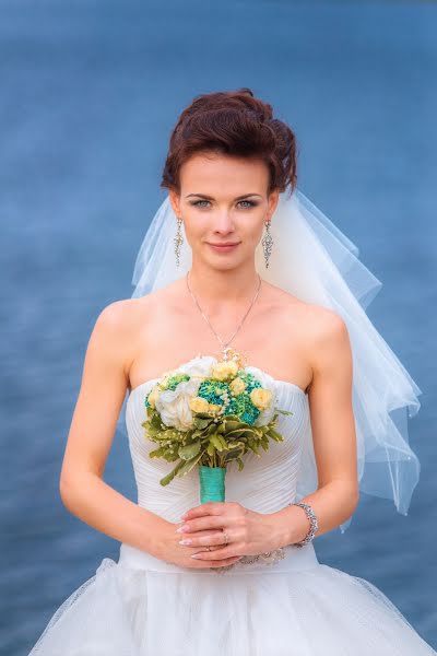 結婚式の写真家Dmitriy Karpov (simon1985)。2015 9月13日の写真