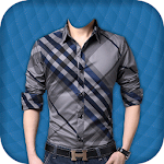 Cover Image of ダウンロード Man Shirt Photo Editor 1.6 APK