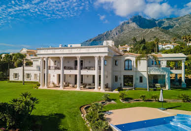 Villa with pool and terrace 1