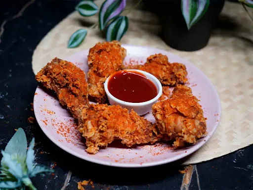 Peri Peri Wings ( 5 Pcs)