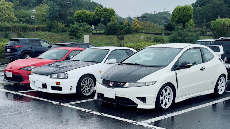 86の86BRZオーナーさんと繋がりたい・Fuji86style with BRZ・愛車自慢専用駐車場・スポーツカー好きな人と繋がりたい・ニジゲンノモリに関するカスタム事例の投稿画像1枚目