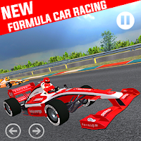 Extreme Formula Car Top Speed Racing Game