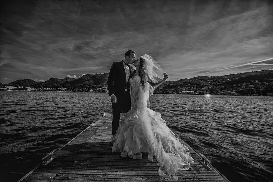 Fotógrafo de casamento Daniela Tanzi (tanzi). Foto de 26 de junho 2018