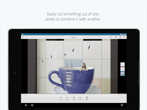 Adobe Photoshop Mix Cut Out Combine Create Apps On Google Play