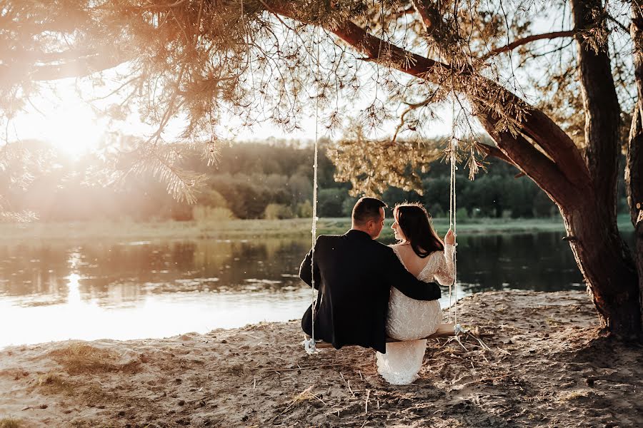 Fotógrafo de casamento Norbert Wójciszko (nwojciszko). Foto de 26 de fevereiro