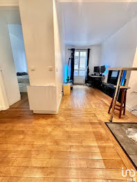 appartement à Boulogne-Billancourt (92)