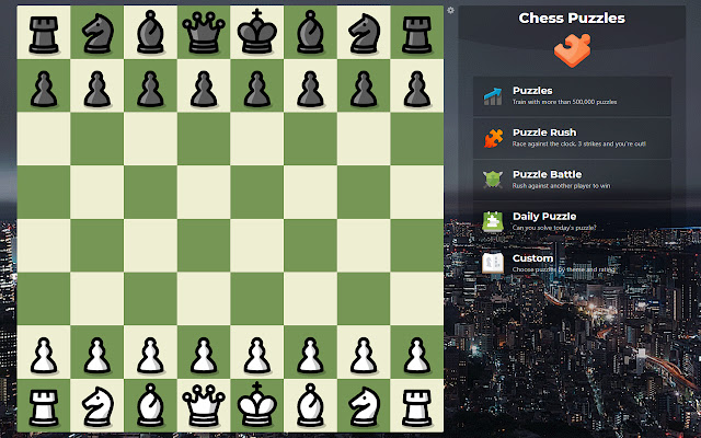 Chessboard » Extensions