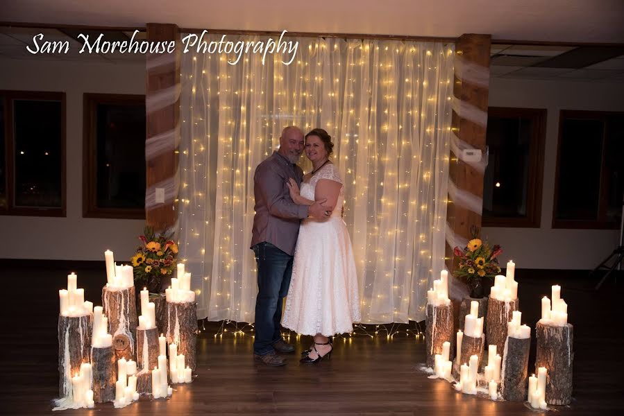 Photographe de mariage Sam Morehouse (sammorehouse). Photo du 30 décembre 2019