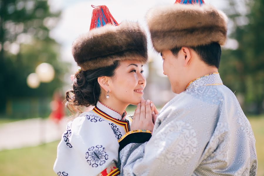 Свадебный фотограф Булат Базаров (bazbula). Фотография от 22 декабря 2016