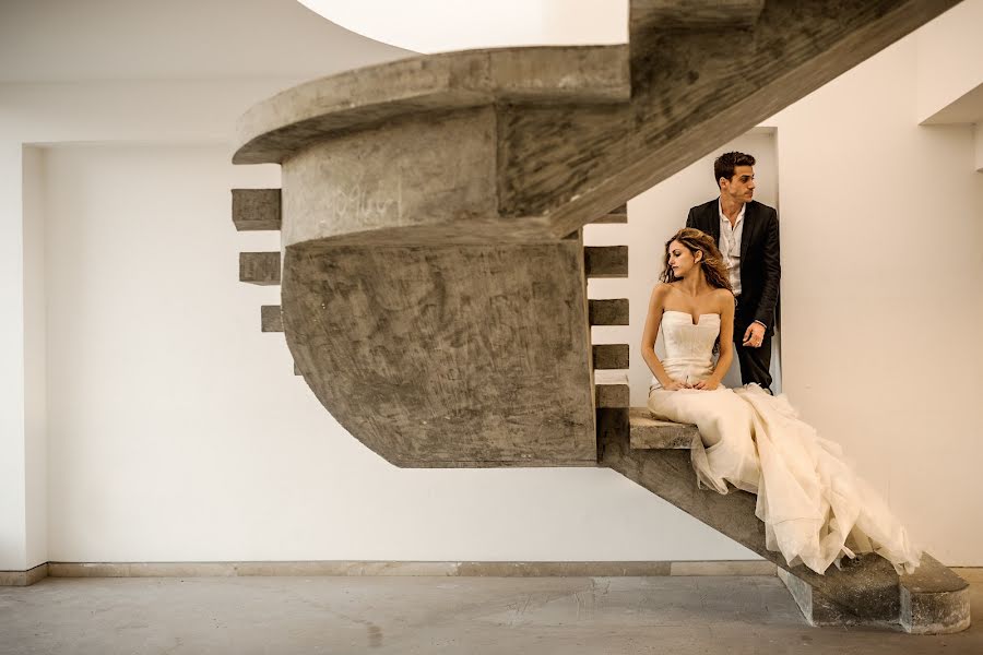 Fotógrafo de casamento Víctor Martí (victormarti). Foto de 13 de março 2015