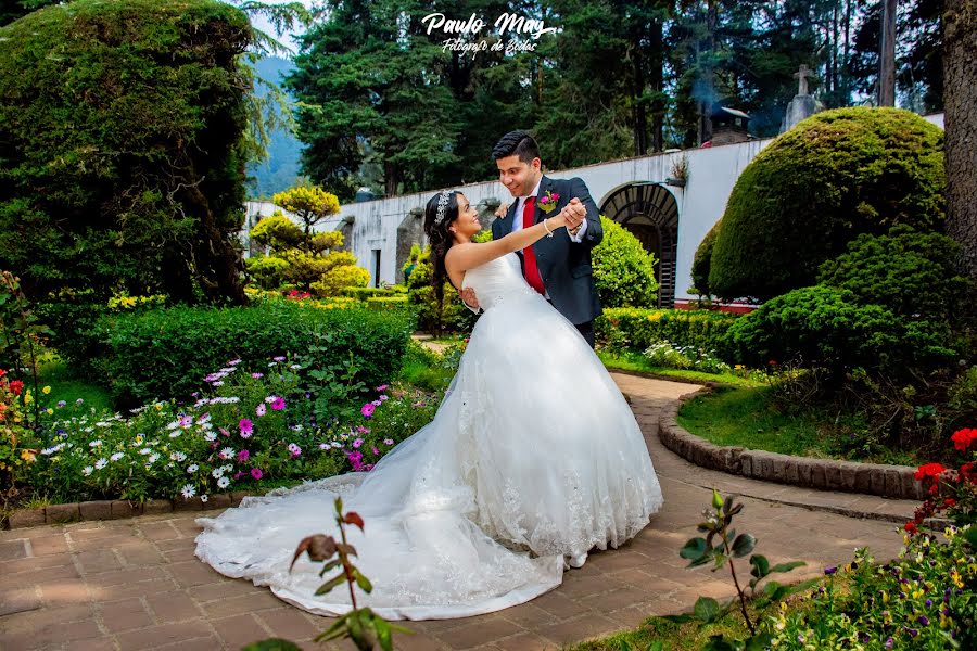 Vestuvių fotografas Paulo May (paulomay). Nuotrauka 2023 gegužės 26