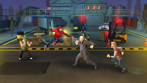 Spider Hero: Superhero Fighter