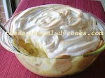 OLD-FASHIONED BANANA PUDDING was pinched from <a href="http://thesouthernladycooks.com/2011/11/18/old-fashioned-banana-pudding/" target="_blank">thesouthernladycooks.com.</a>