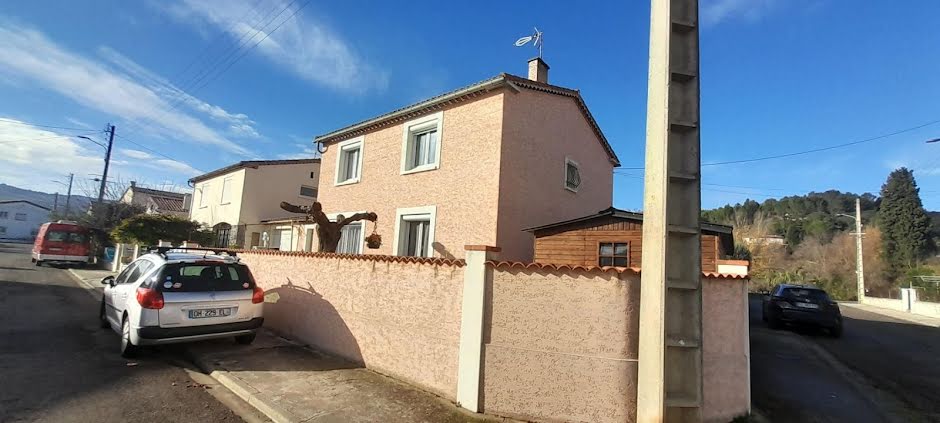 Vente villa 5 pièces 117 m² à Limoux (11300), 191 000 €