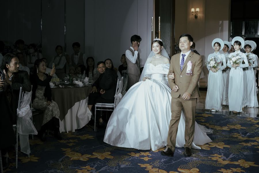 Hochzeitsfotograf Tri Tran (tranviettri). Foto vom 12. Mai