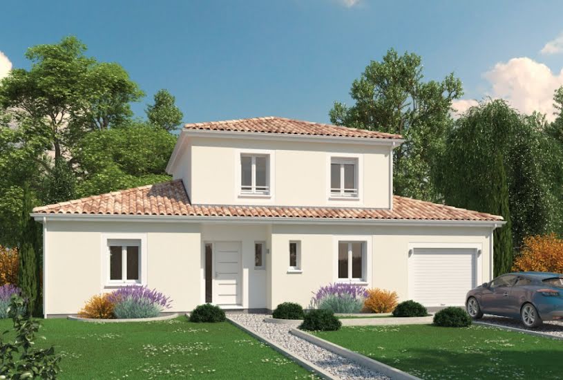  Vente Terrain + Maison - Terrain : 495m² - Maison : 130m² à Capbreton (40130) 