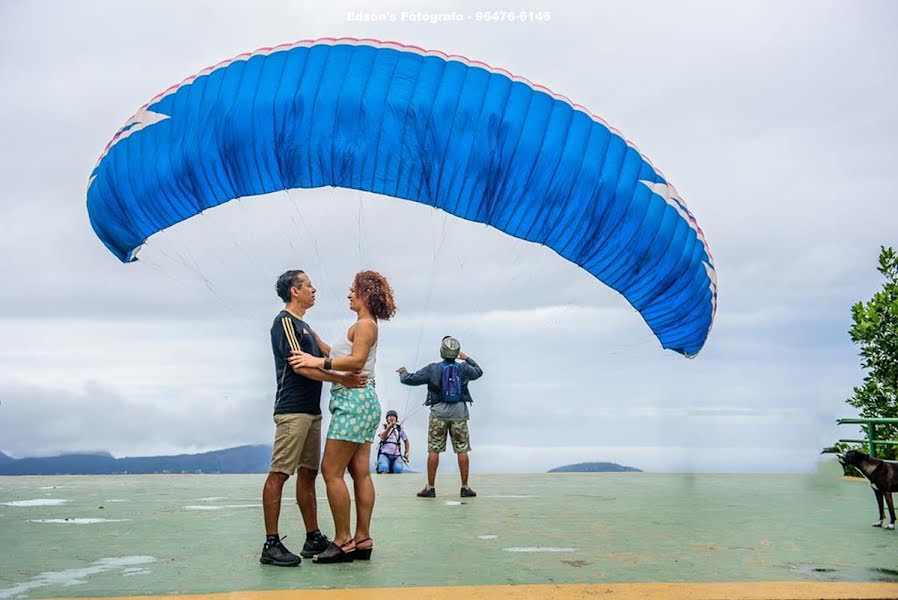 Fotografo di matrimoni Edson Mota (mota). Foto del 17 novembre 2020