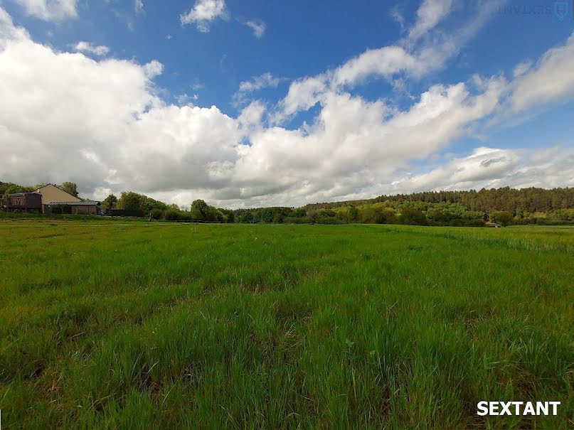 Vente terrain  1151 m² à La Neuville-du-Bosc (27890), 52 900 €