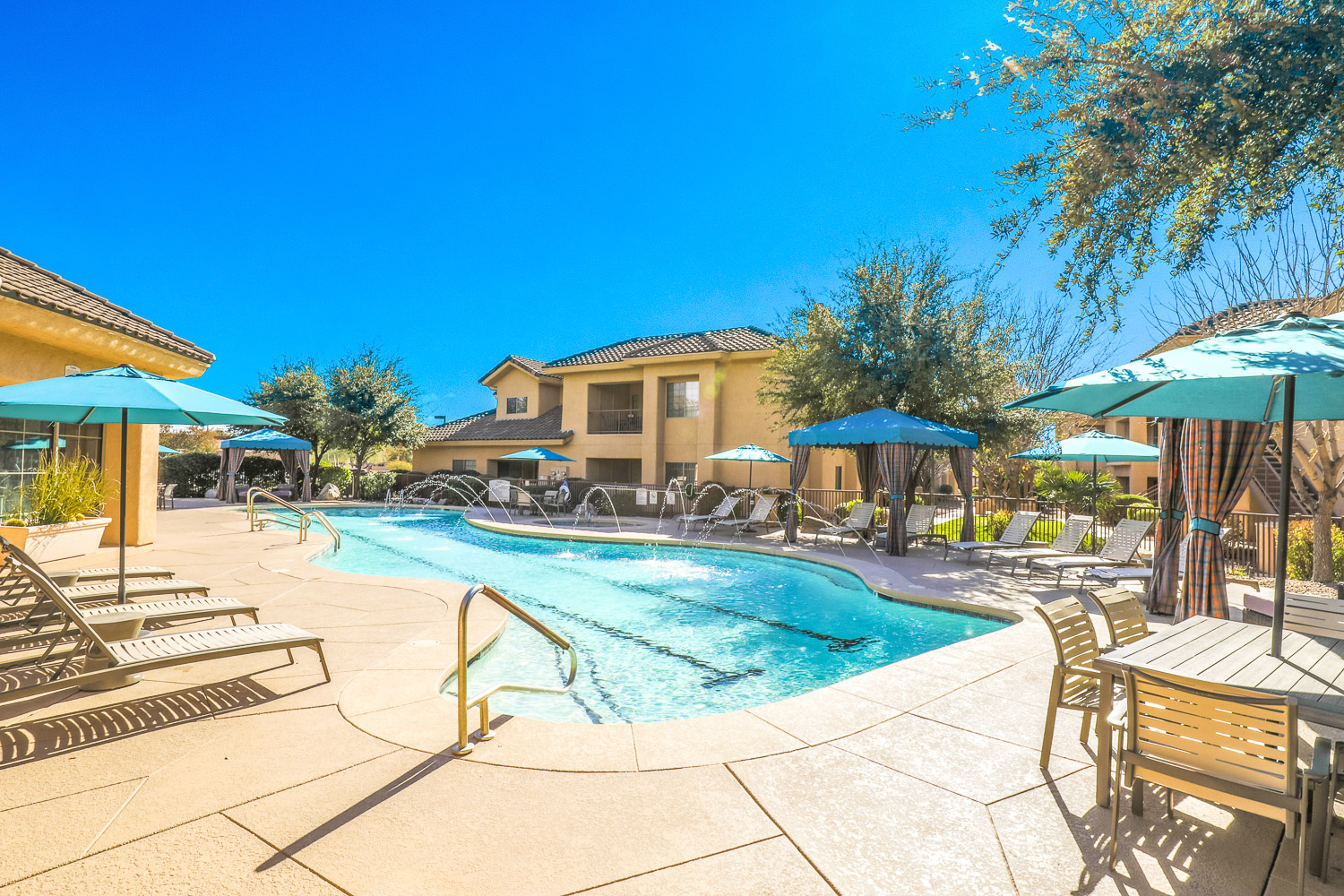 Finisterra Luxury Apartments in Tucson, Arizona