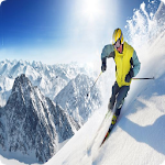 Cover Image of Télécharger Skiing Sounds 1.0 APK