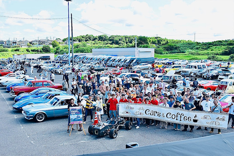 ツインのオートプラネット名古屋 〜Cars&Coffee〜に関するカスタム事例の投稿画像21枚目