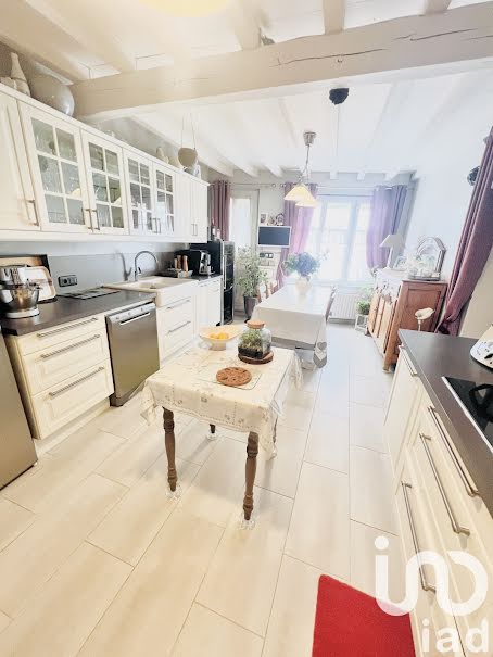 Vente maison 8 pièces 132 m² à Montataire (60160), 245 000 €