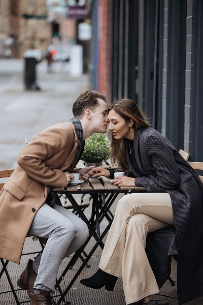 Bröllopsfotograf Anna Červinková (ceranna). Foto av 7 november 2022