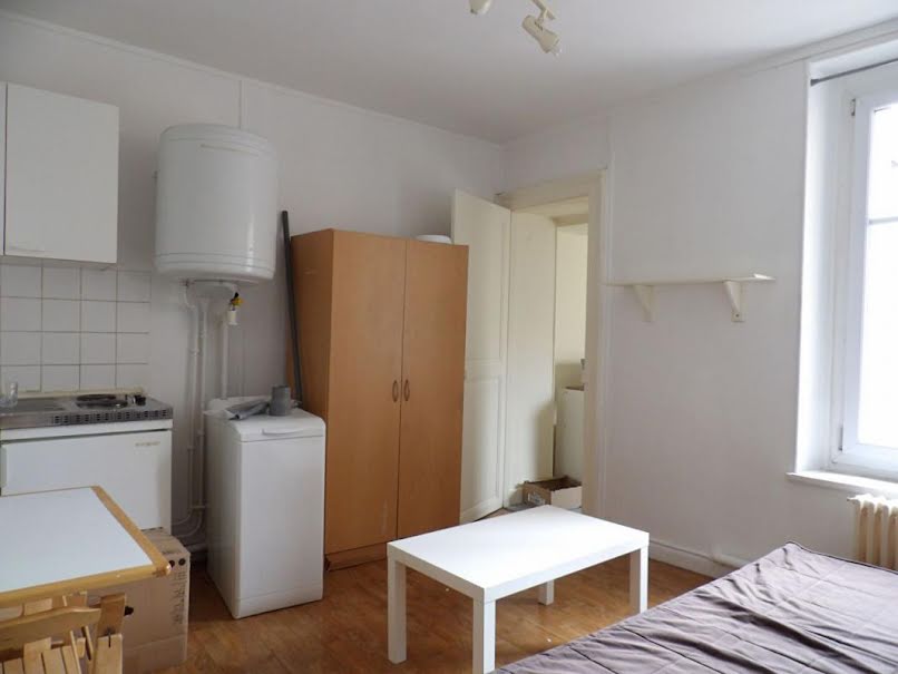 Vente appartement 1 pièce 16 m² à Reims (51100), 59 000 €