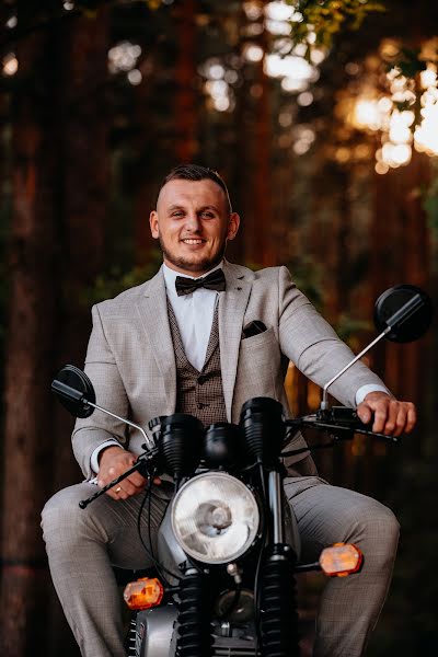 Fotógrafo de casamento Katarzyna Żądło (dxstudio). Foto de 8 de fevereiro 2023