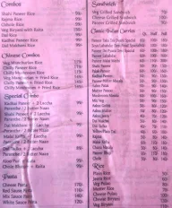 Desi Food Hub menu 1