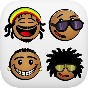 African Emoji Keyboard 2018 - Cute Emoticon 1.2.8