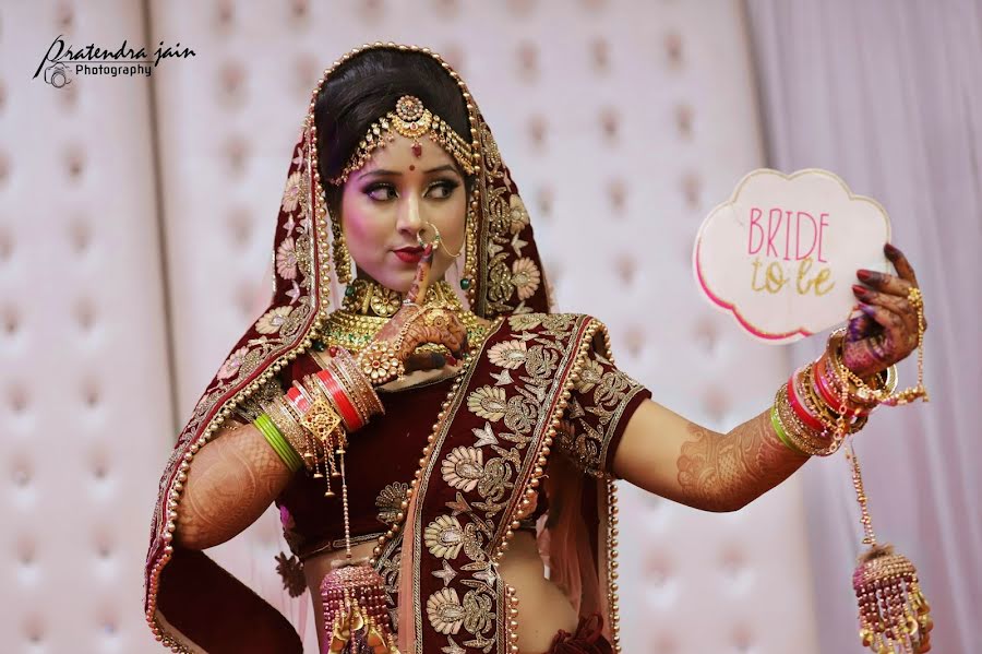 結婚式の写真家Pratendra Jain (pratendra)。2020 12月11日の写真